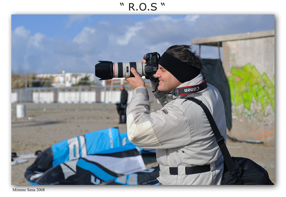 R.O.S. in action ...