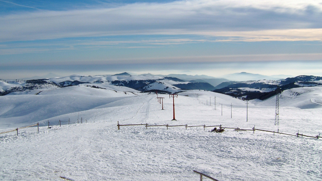 Monte Tomba - Veneto