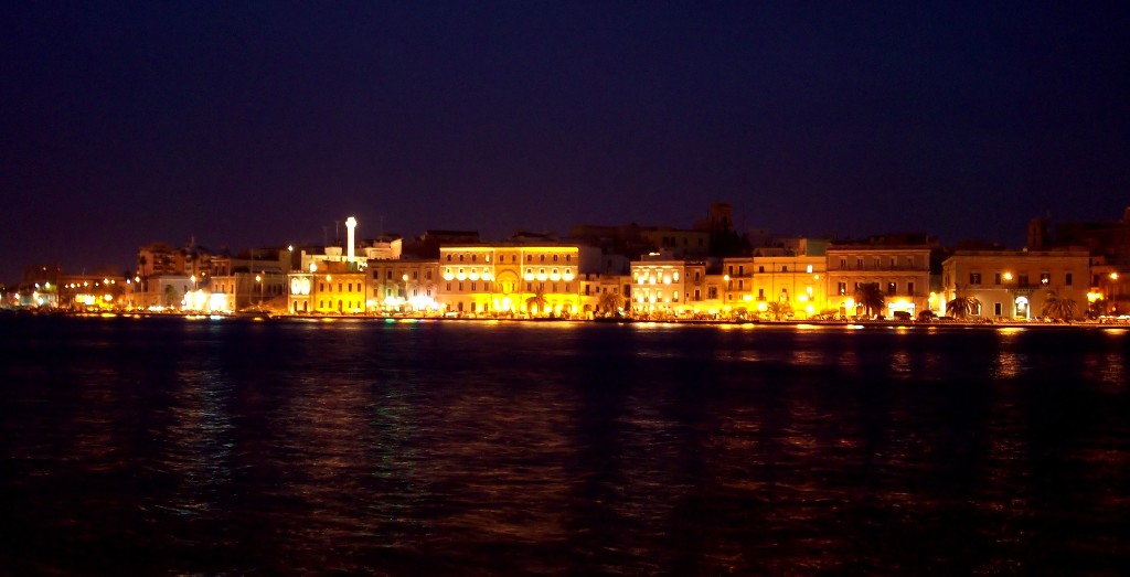 Brindisi-Vista centro