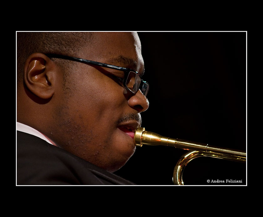 Jeremy Pelt- In a sentimental mood