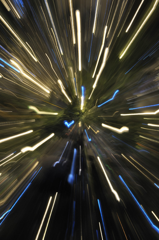 Salto nell'iperspazio