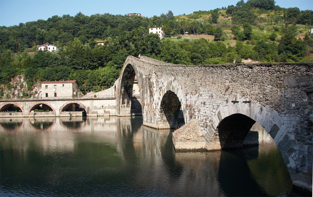 Devil Bridge (LU)