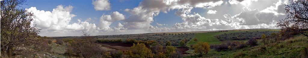 una domenica di dicembre....sull'alta murgia