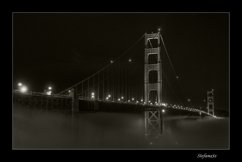 Il ponte verso l'ignoto