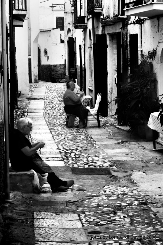 ieri......ancora oggi!