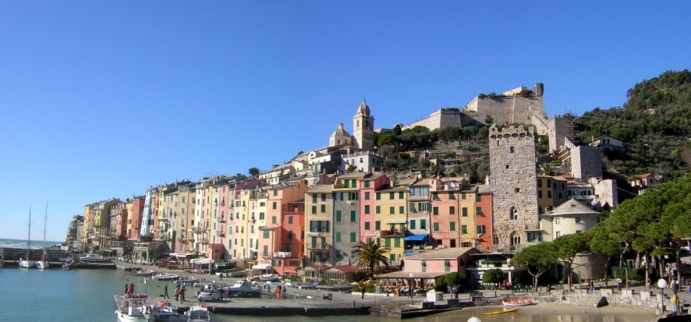 Portovenere (3 scatti)