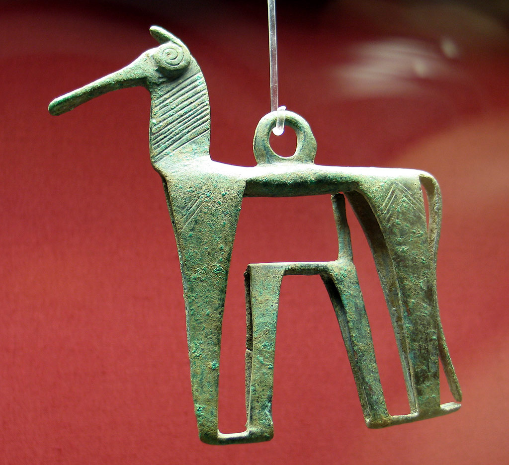 TENEREZZA PREISTORICA