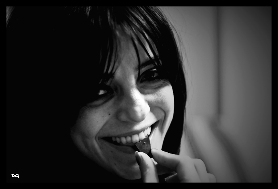 La felicit� del cioccolato