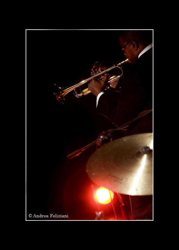 Jeremy Pelt - "Red Carpet" series