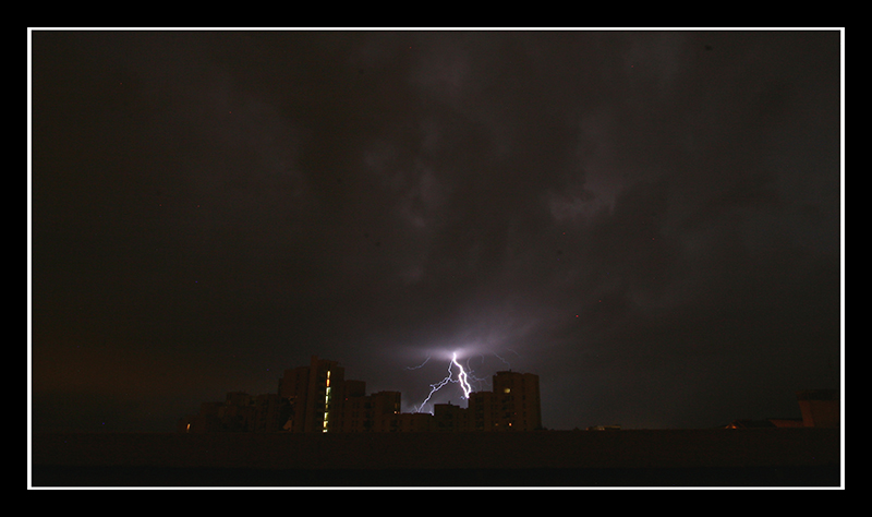 Fulmini notturni