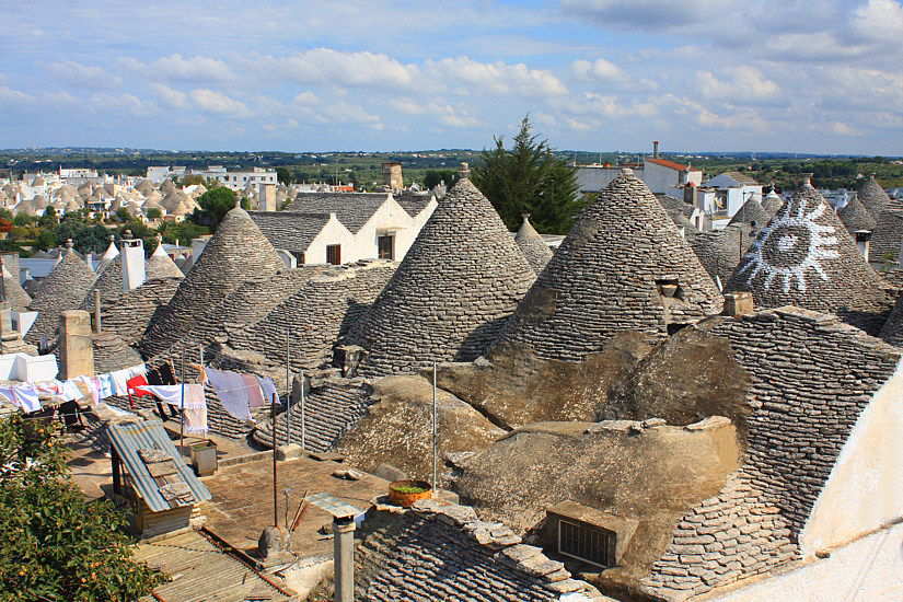 I TETTI DI ALBEROBELLO