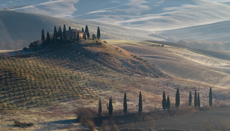 Val d'Orcia