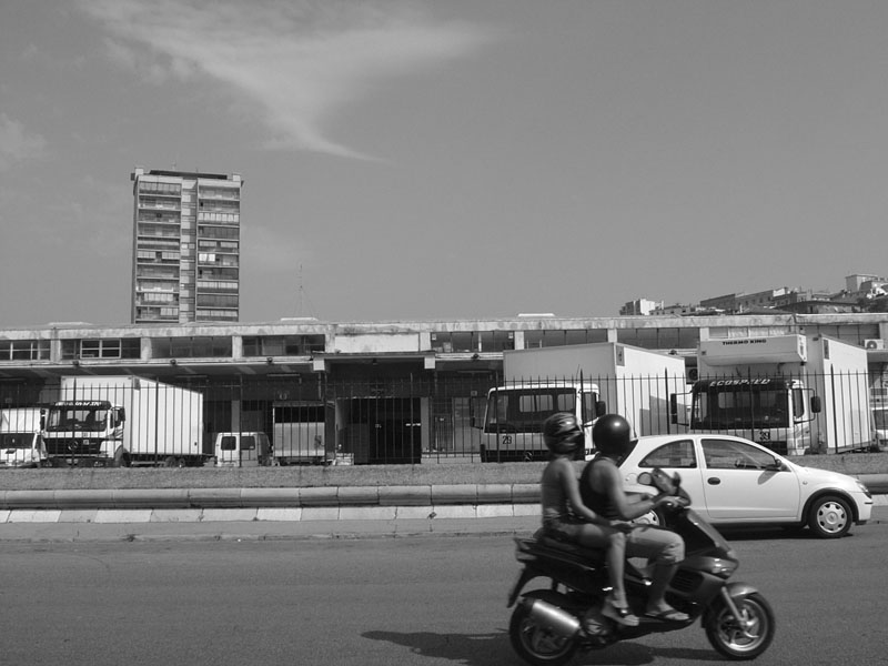 grattacieli a trieste