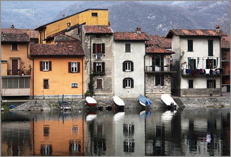 .....Quel ramo del lago di Como.....