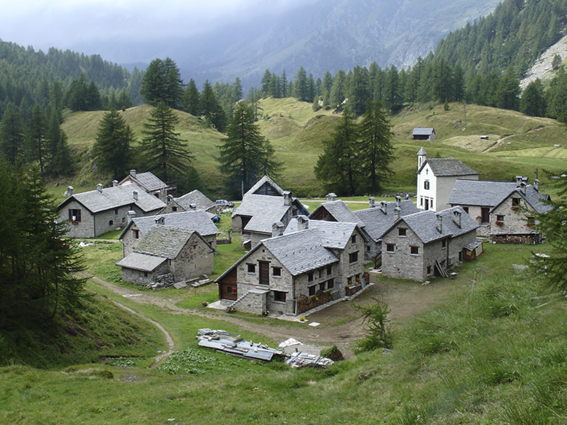 Alpeggio di Crampiolo