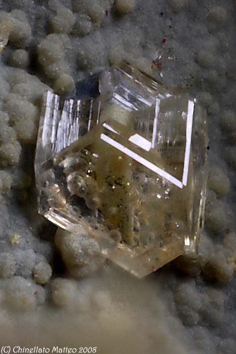 Phillipsite