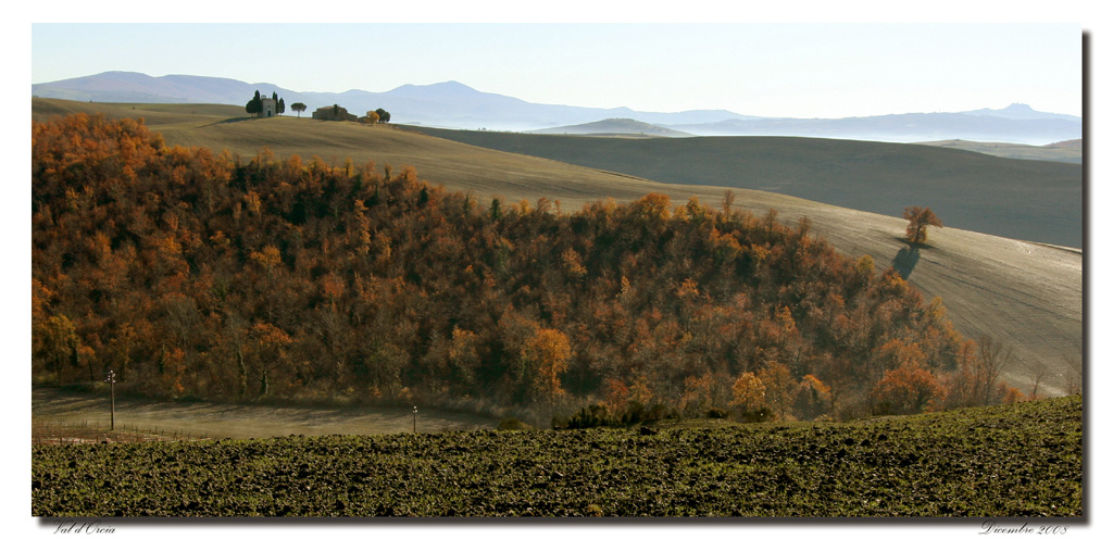 Val d'Orcia '08
