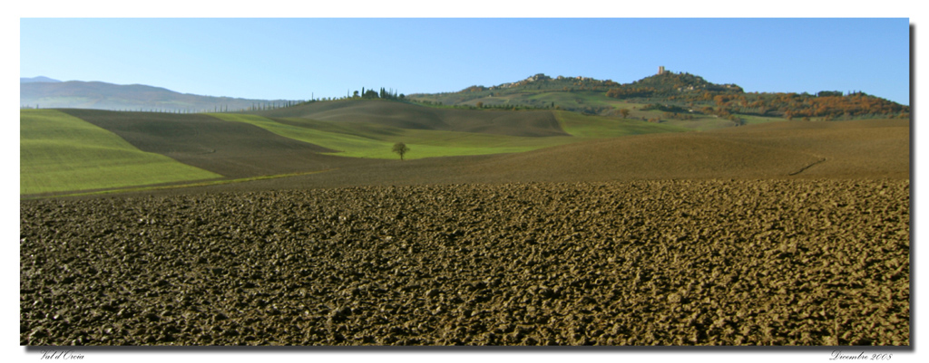 Val d'Orcia '08