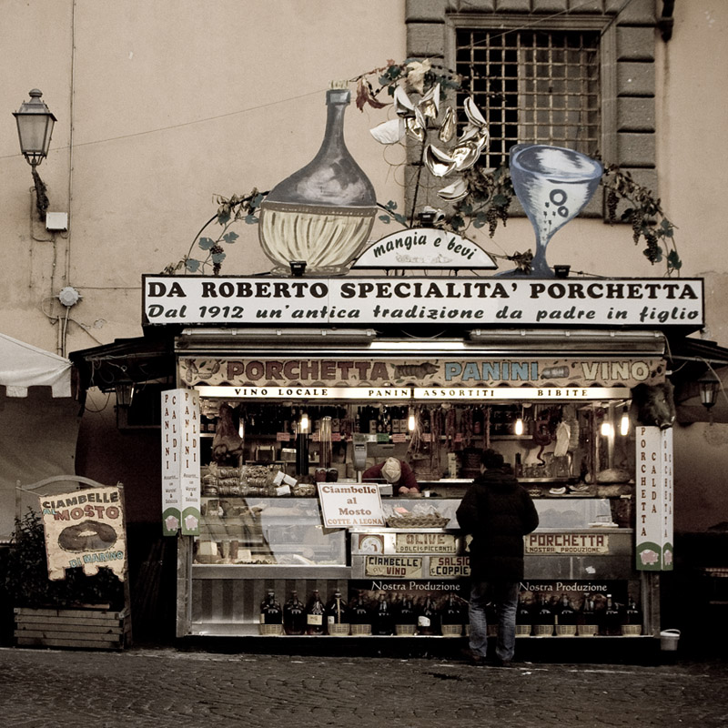 2 passi a Marino, vicino Roma