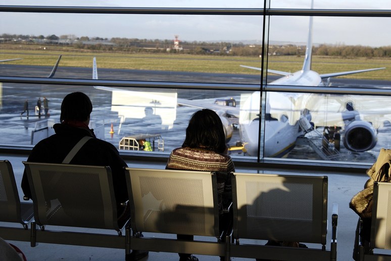 .....fine della vacanza