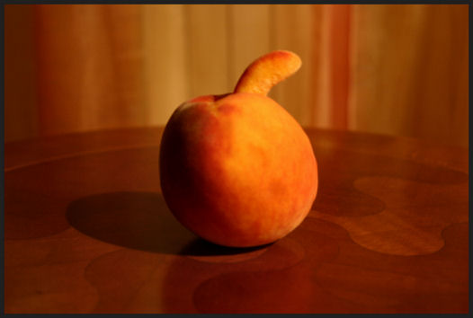 Una Pesca un p� strana