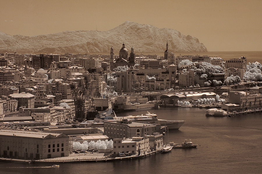 Genova, centro storico