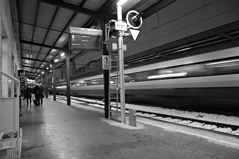 Pendolari - La delusione