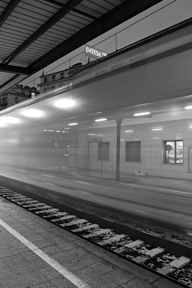 Pendolari - L'illusione