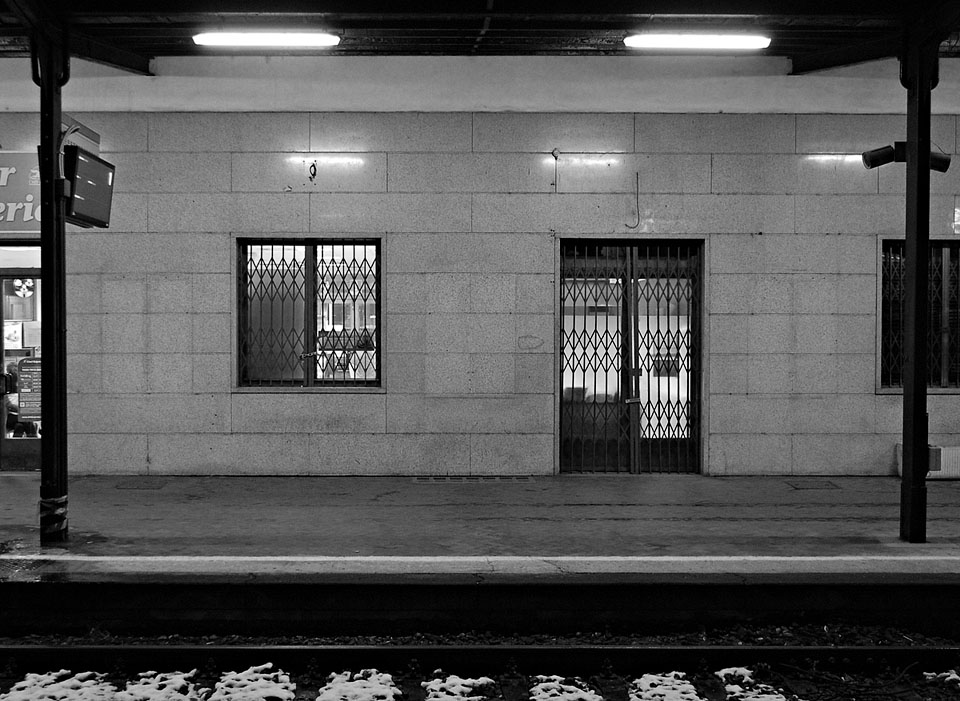 Pendolari - Il vuoto