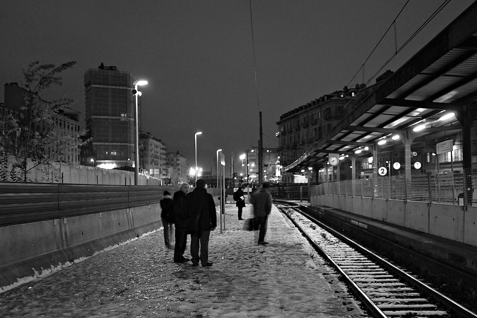 Pendolari - La speranza