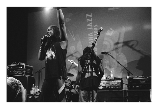 Parliament Funkadelic 2