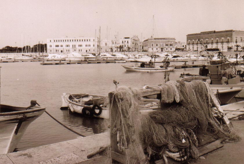 PORTO DI TRANI