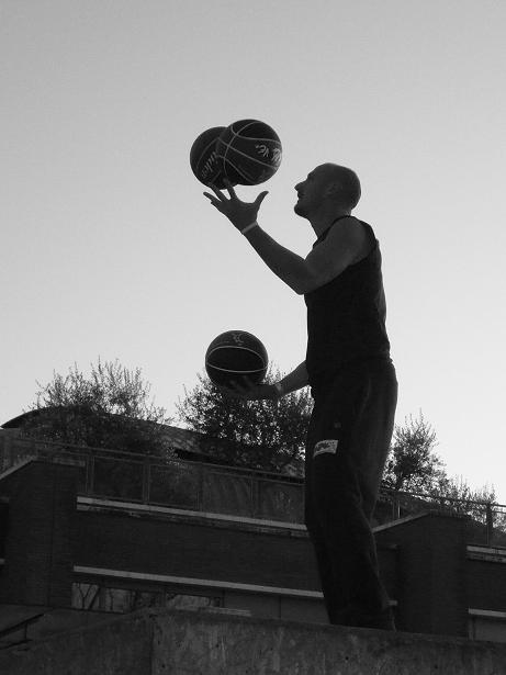 DA MOVE FREESTYLE BASKET