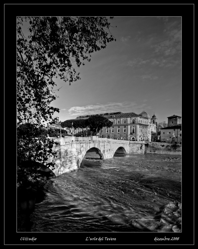L'urlo del Tevere