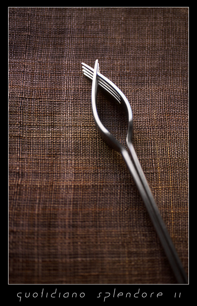 quotidiano splendore  II