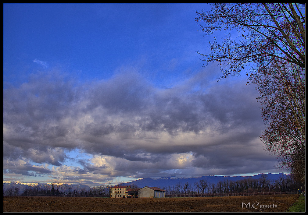 Vicinanze di Follina