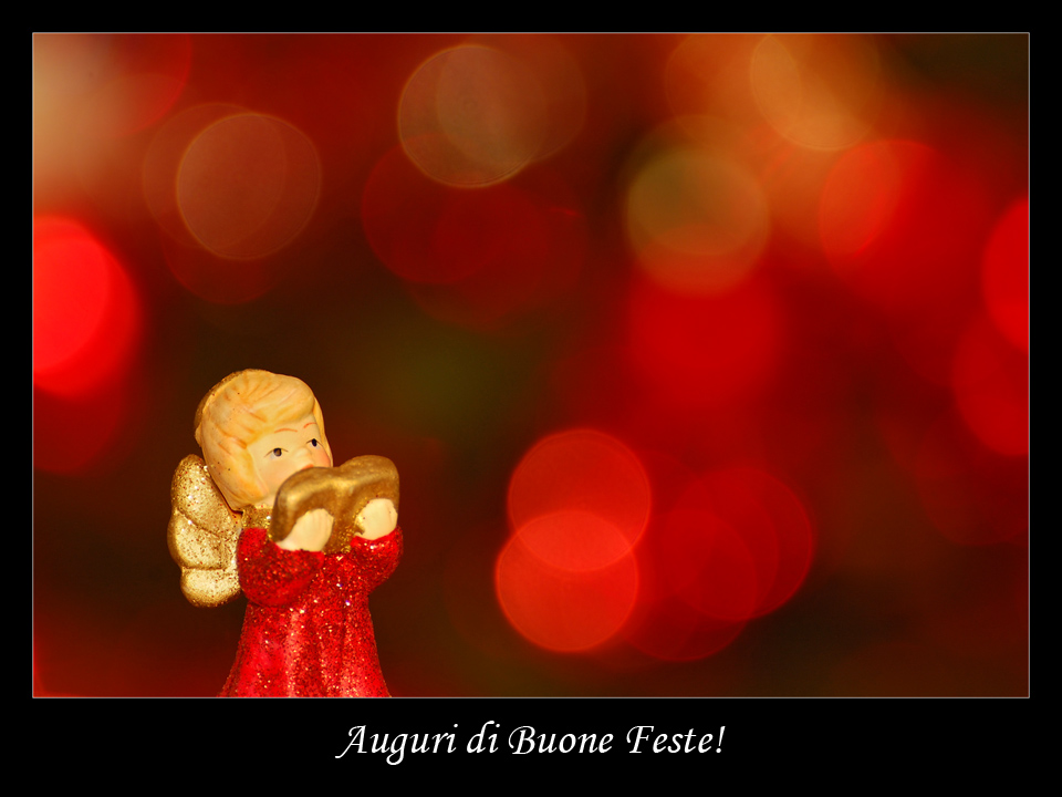 Buone feste!