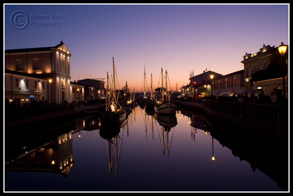 Presepe galleggiante