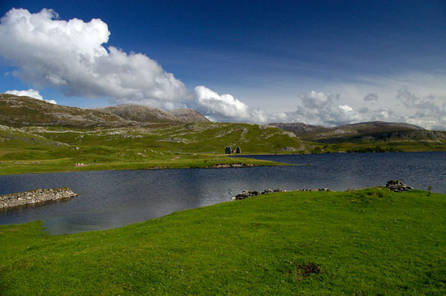 Scozia, Ardvreck Castle