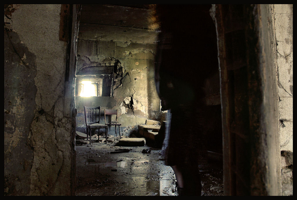 ci� che rimane di me.........il rumore dei ricordi