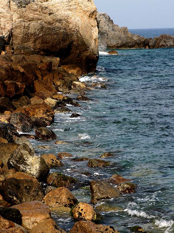 scoglio di varigotti