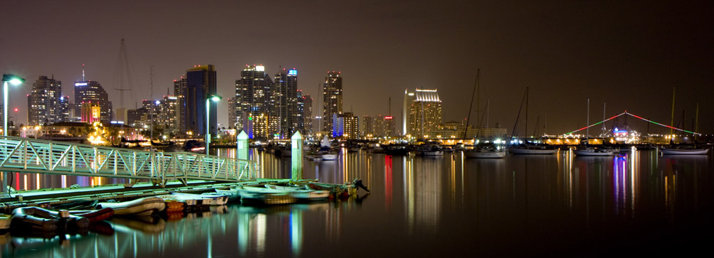 san diego long exposure