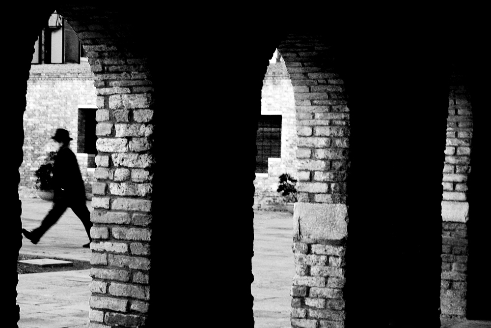 Al Ghetto di Venezia