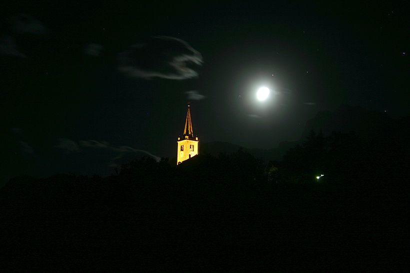 Notturno a St. Nicolas