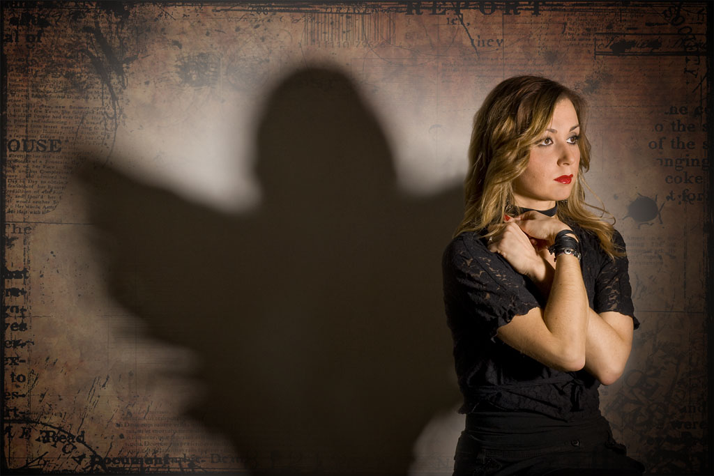 L'ombra dell'angelo