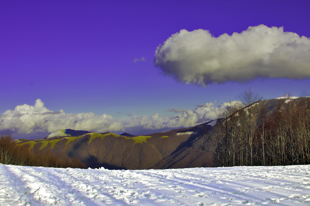 Che aria fine, che brezza leggera