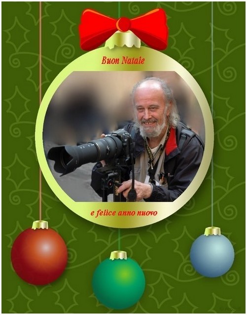 Auguri di buone feste a tutti