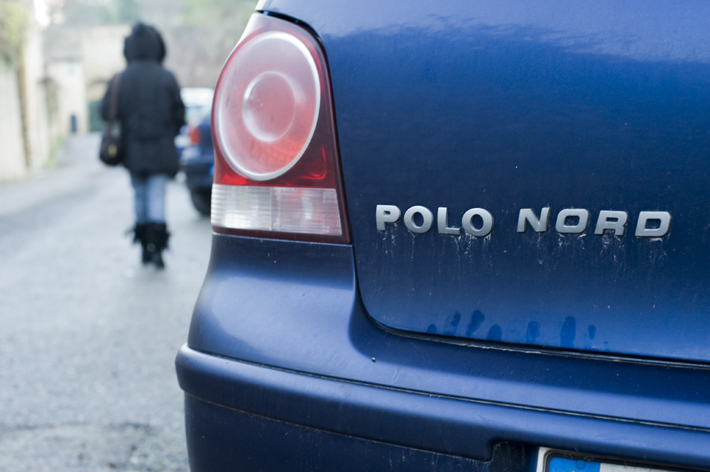 polo nord