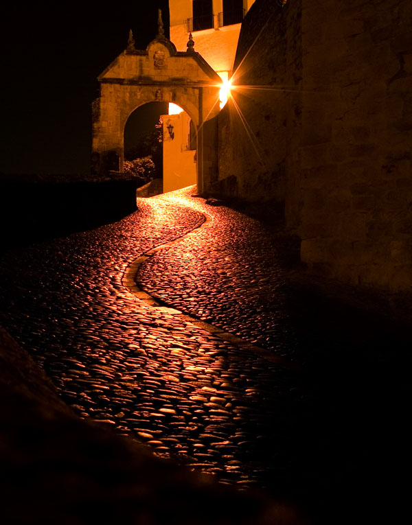 Andalucia: Ronda notturna