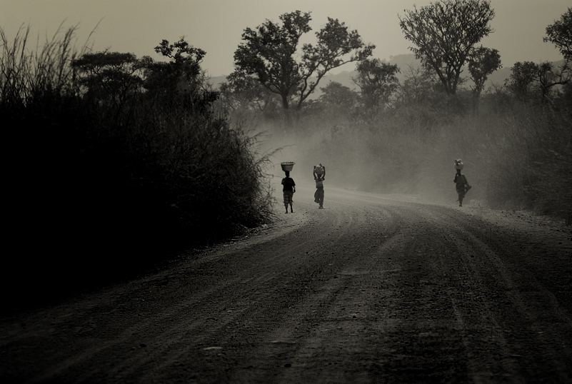 nella polvere di Beila